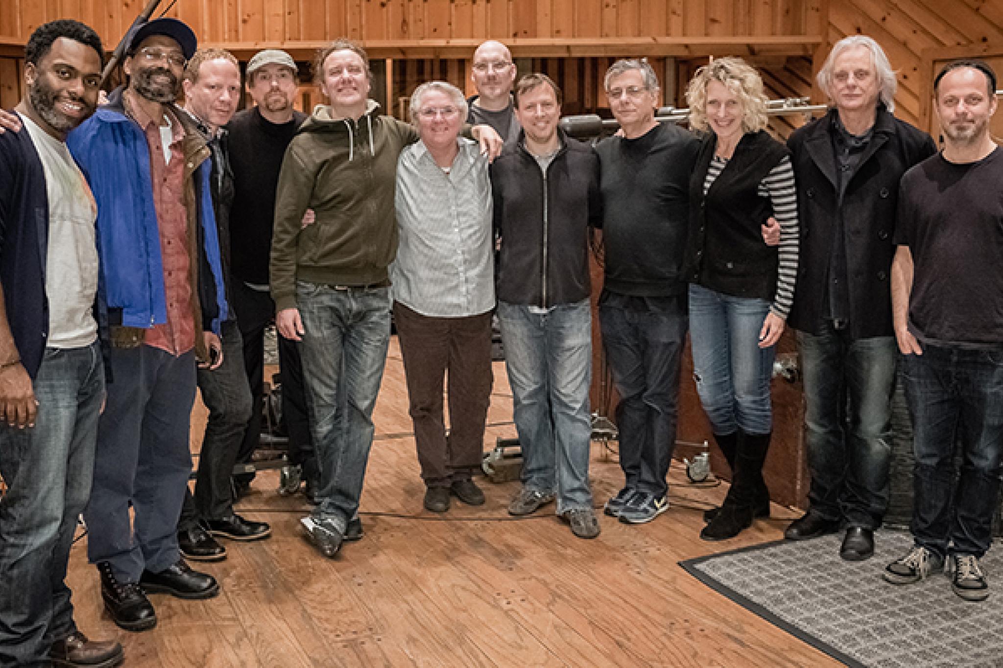 Chris Potter Underground Orchestra