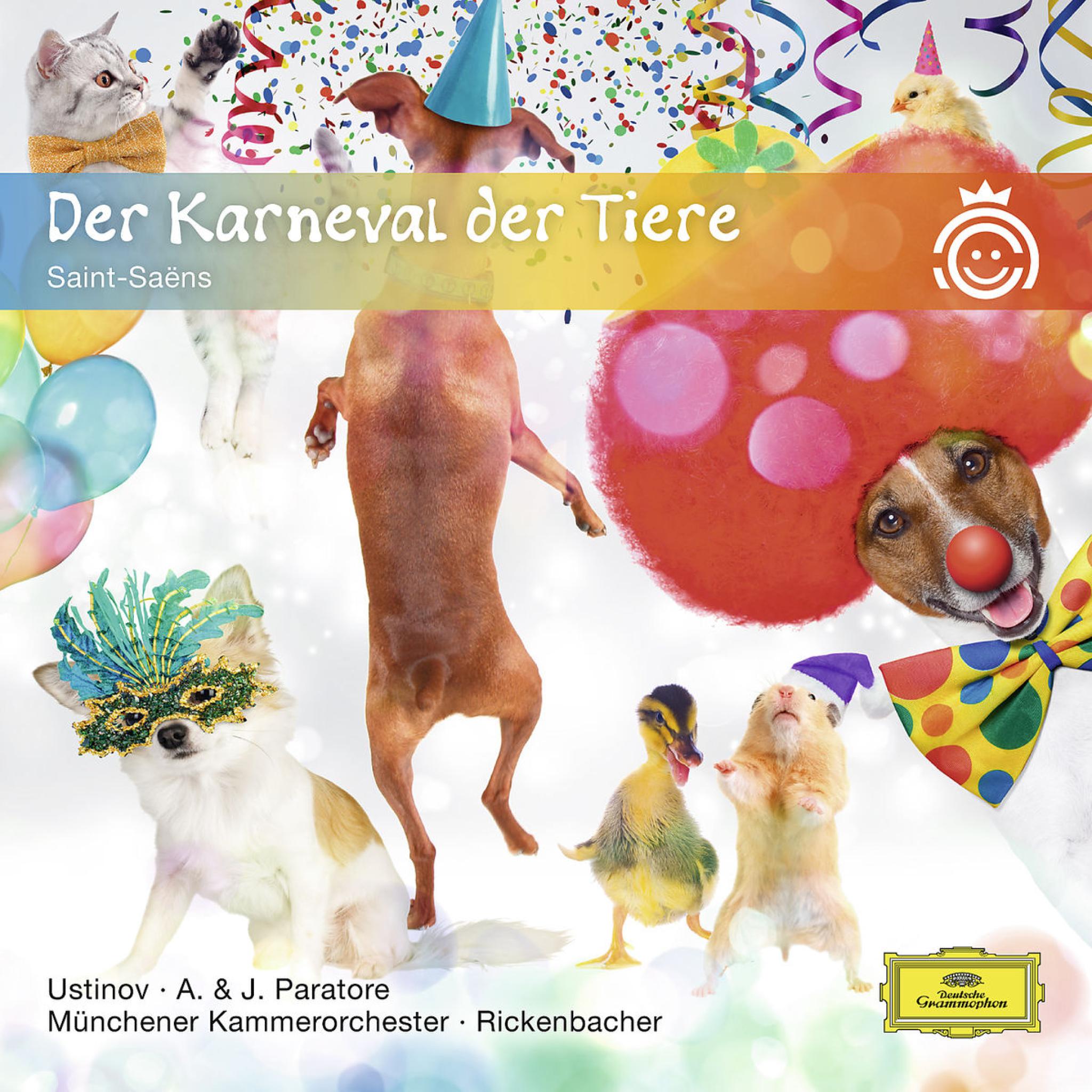 Der Karneval der Tiere