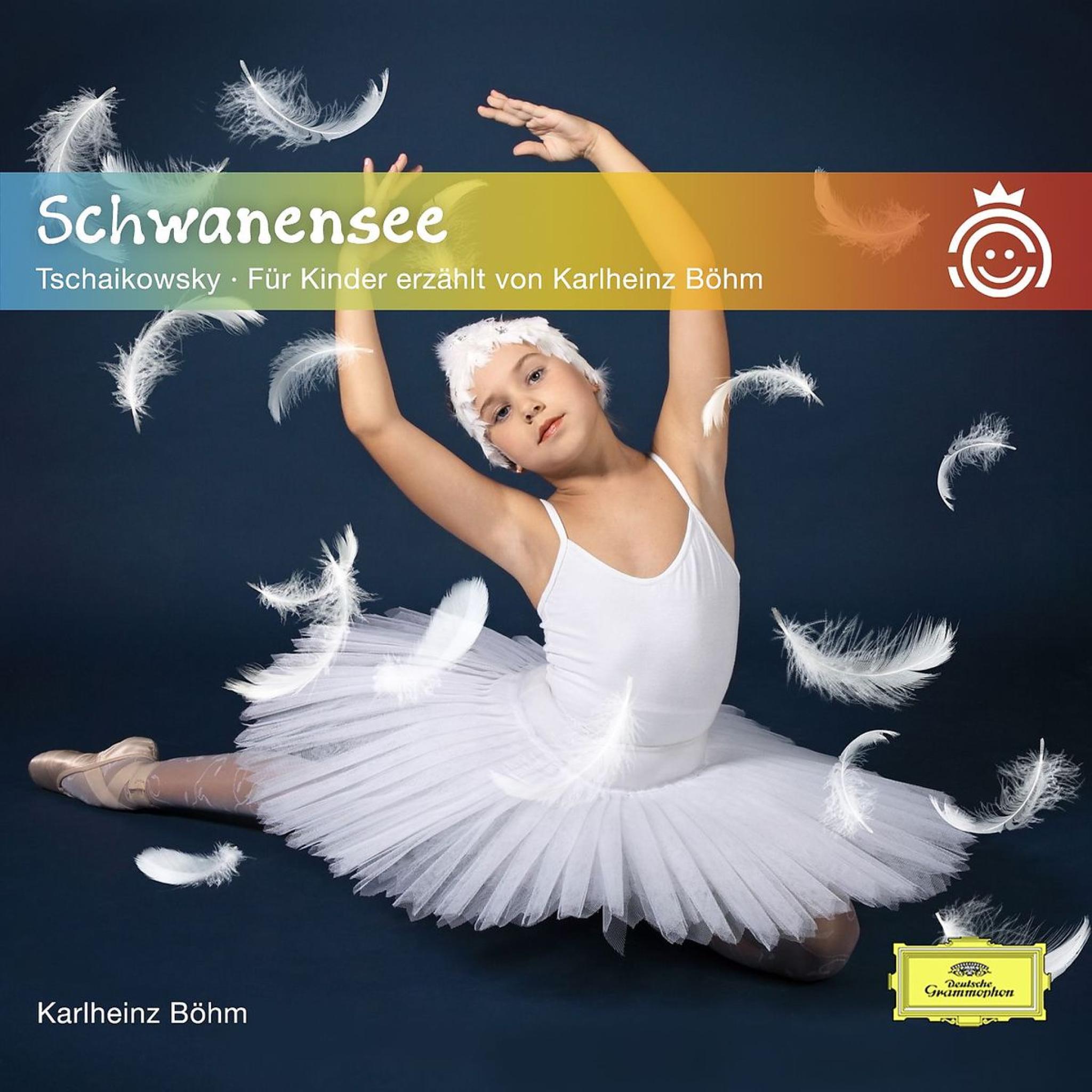 Schwanensee Tschaikowsky - Für Kinder erzählt von Karlheinz Böhm