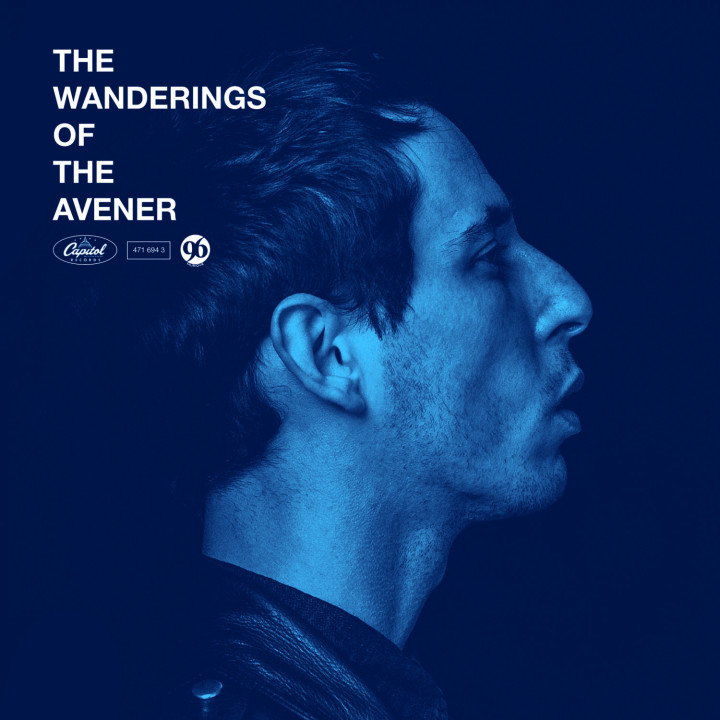 The Avener Album Cover