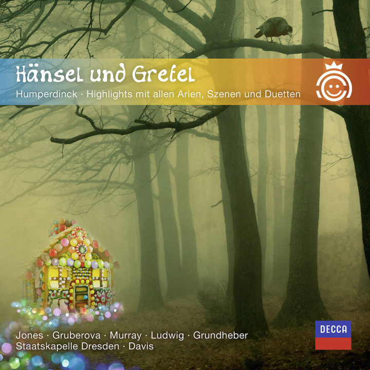 Hänsel und Gretel - Highlights - Alle Arien - Szenen und Duette