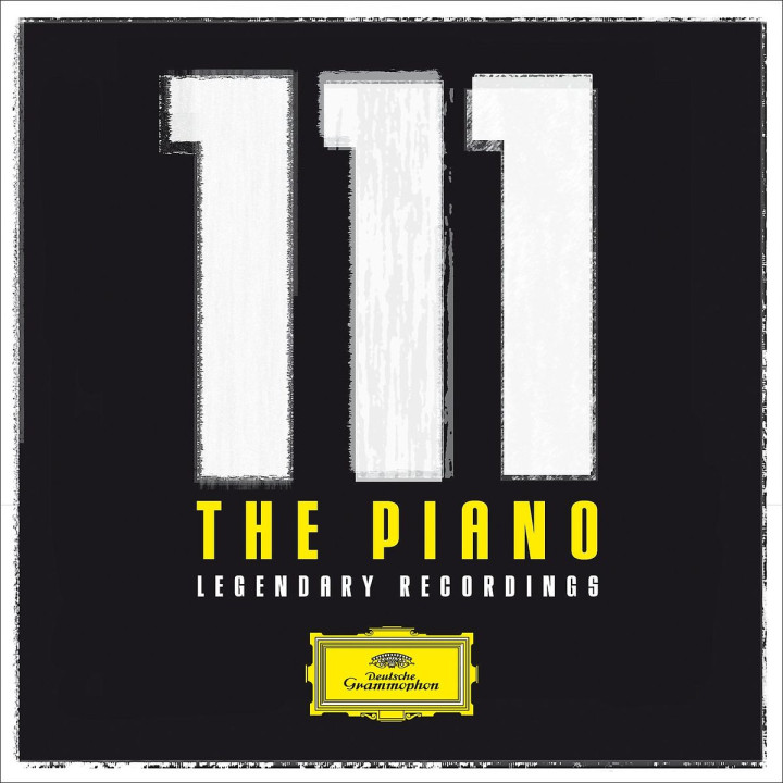 111 The Piano - Legendary Recordings