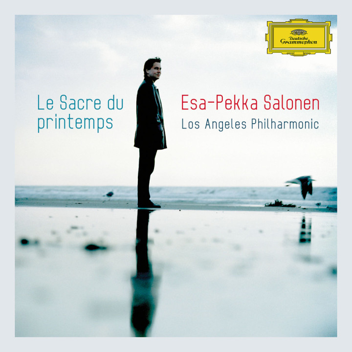 Stravinsky: Le Sacre du Printemps/Bartók: Miraculous Mandarin Suite/Mussorgsky: Night on Bald Mountain