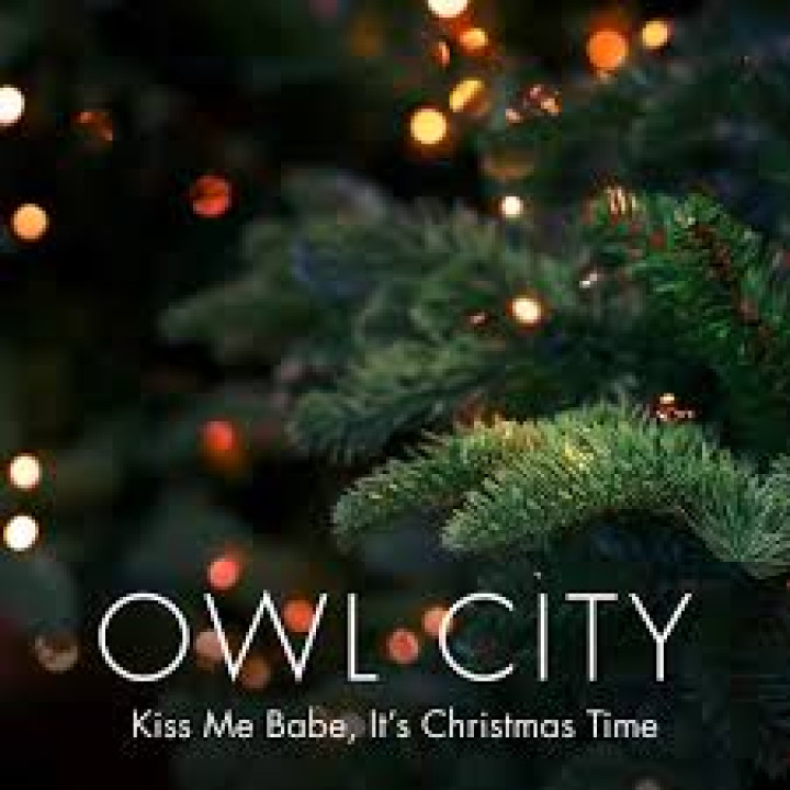 Owl City Weihnachtssong 2014 Cover