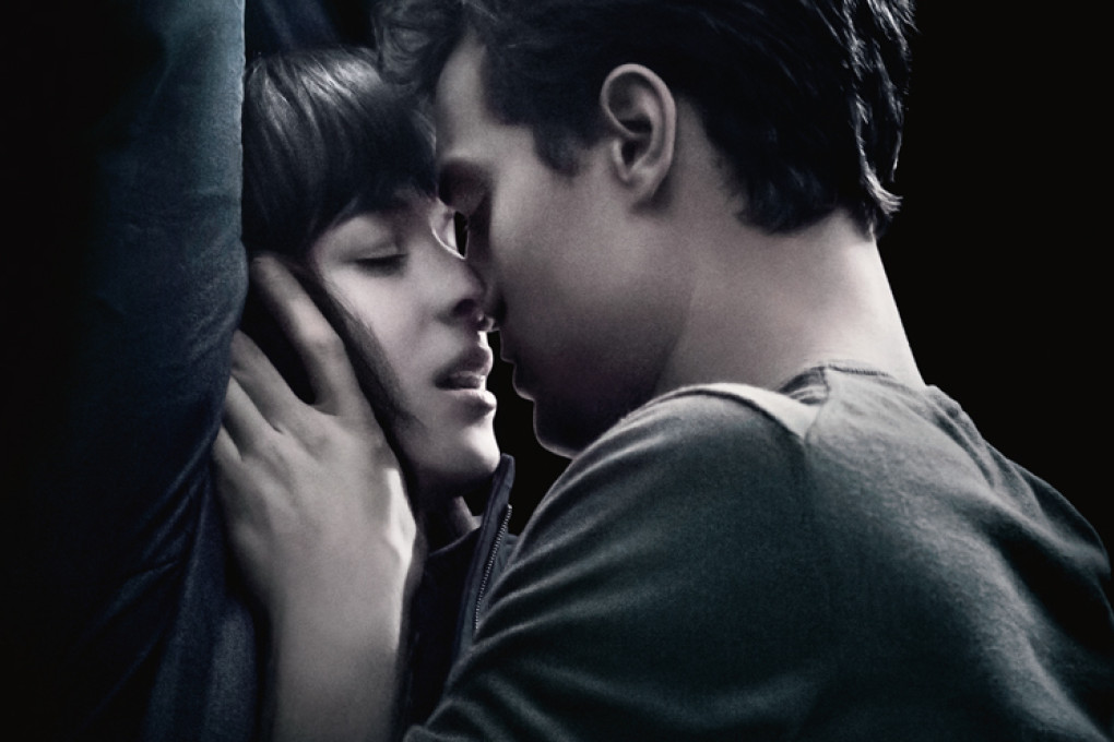 Fifty Shades Of Grey Plakat Ausschnitt
