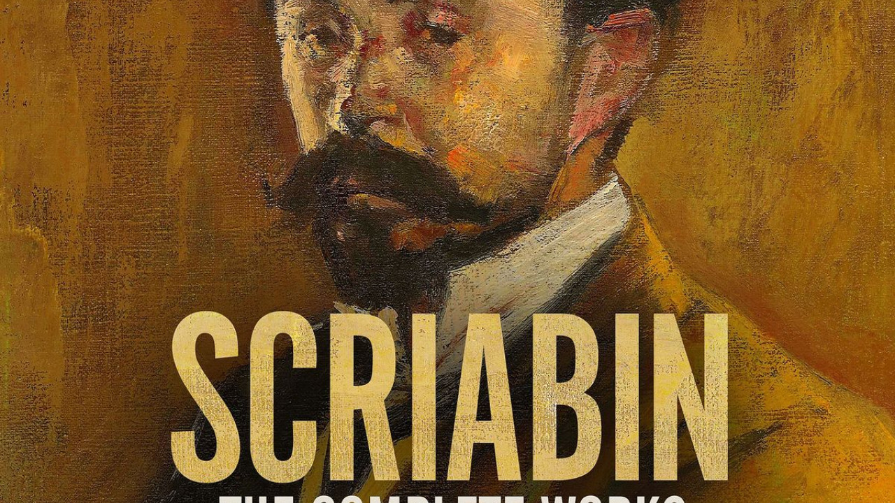SCRIABIN The Complete Works Deutsche Grammophon