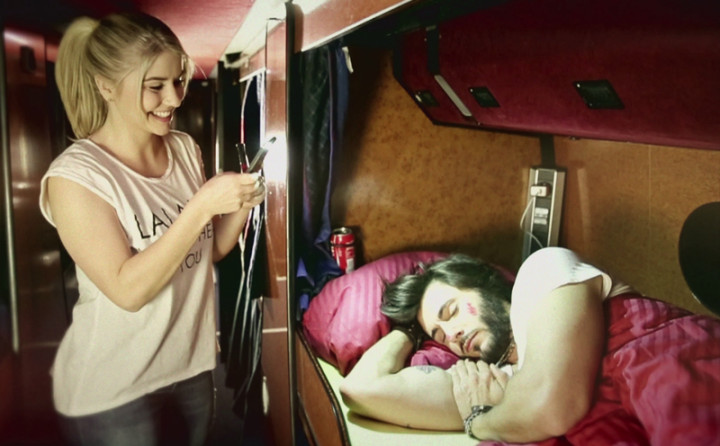 "Wir leben laut (Making Of)"