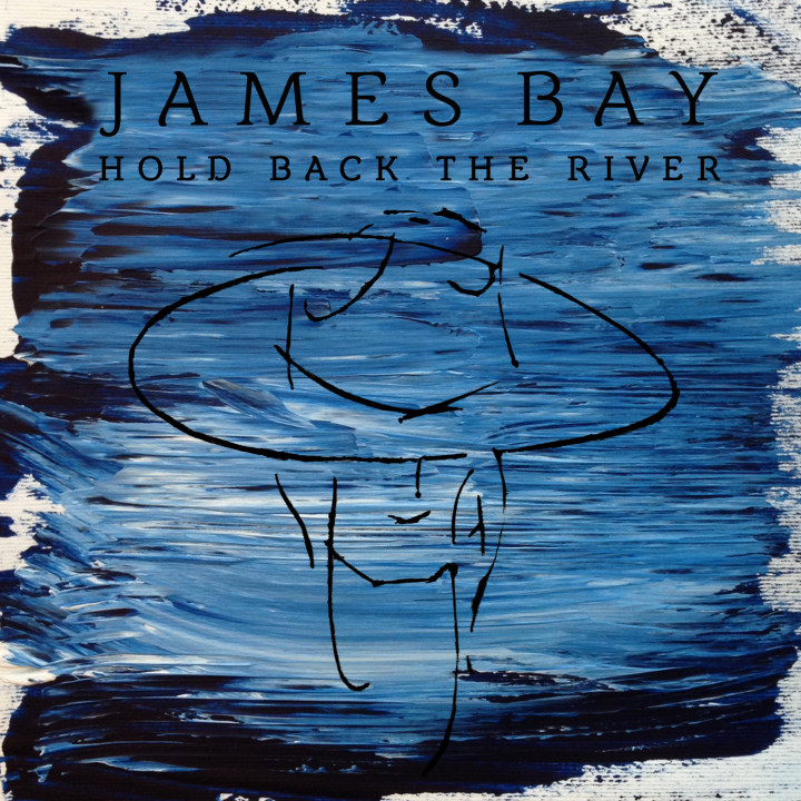 James Bay Hold Back The River Cover