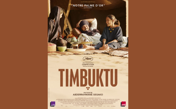 Timbuktu Filmplakat
