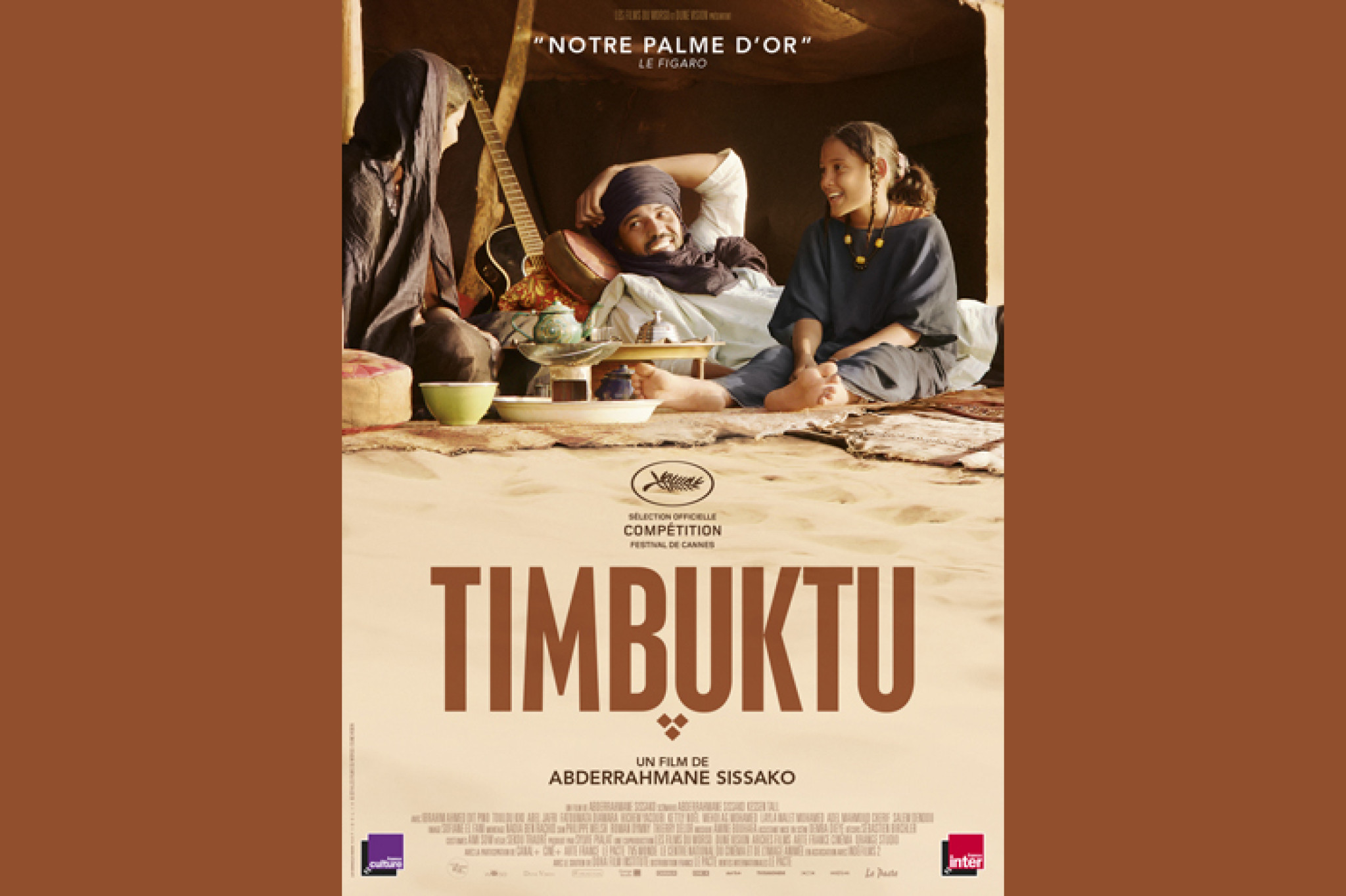 Timbuktu Filmplakat