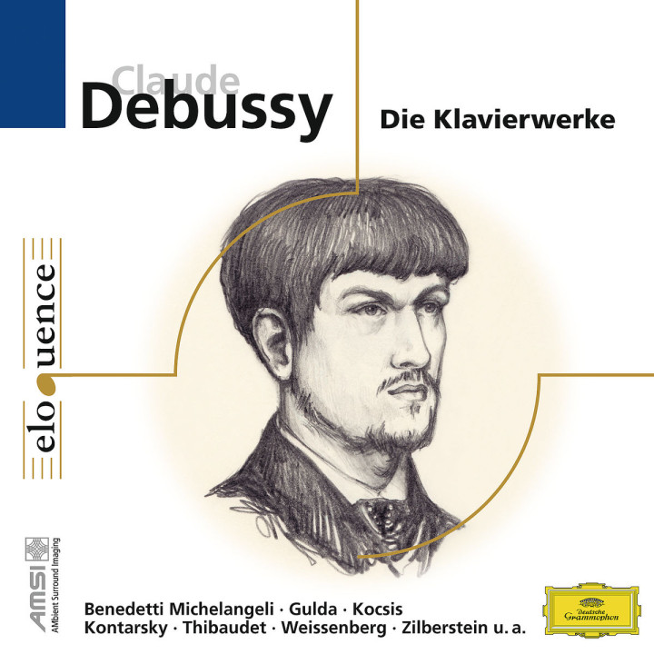 Debussy Klavierwerke
