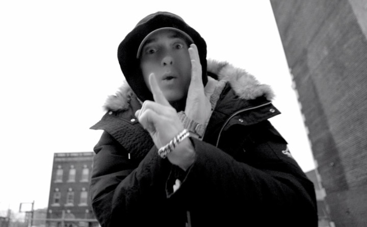 Detroit Vs. Everybody (Eminem & Big Sean & Trick Trick & Danny Brown & Royce da 5'9)