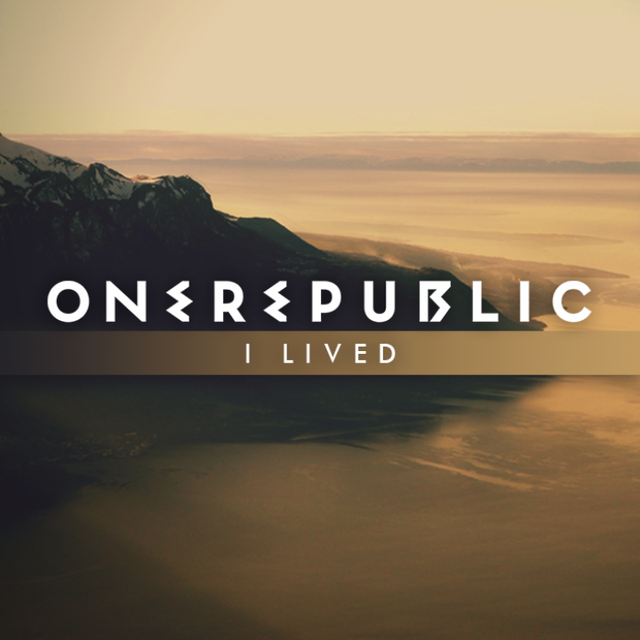 OneRepublic I Lived