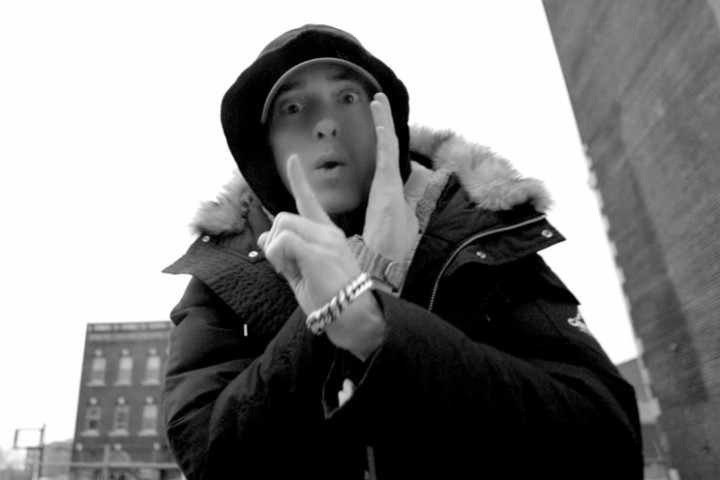 Eminem - Detroit Vs. Everybody - 2015