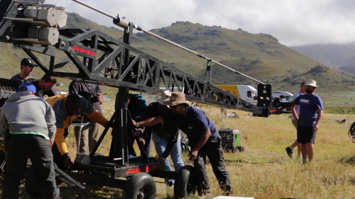 Making Of - Beyond The Black