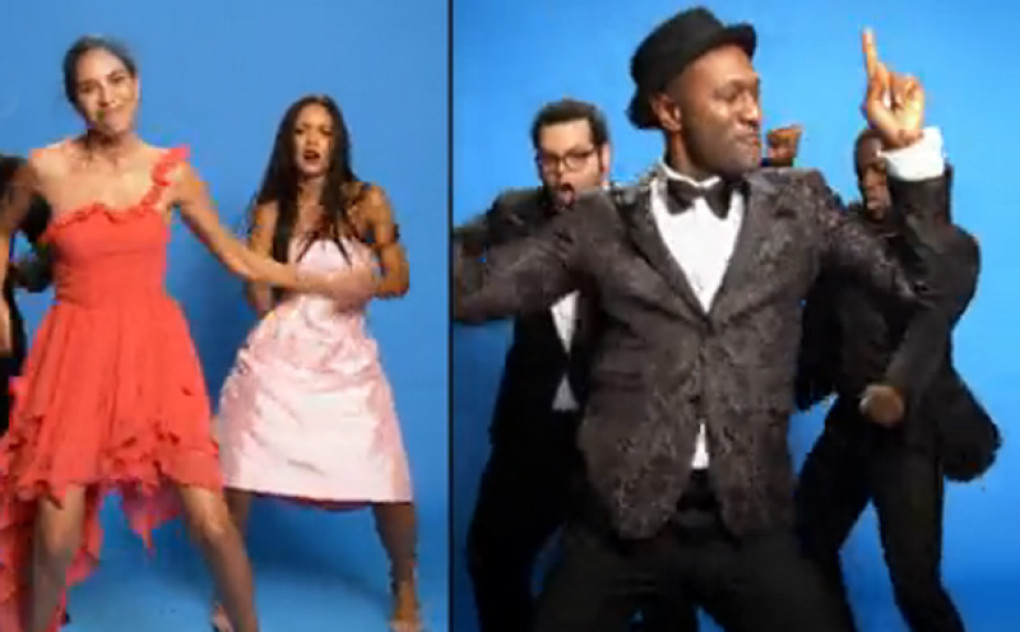 Aloe Blacc | News | Tanzt mit Aloe Blacc: Das Video "Can You Do This" und  die Single ist da