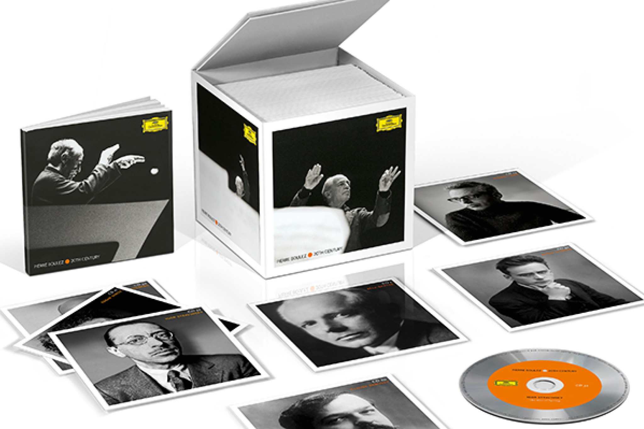 Die limitierte Edition 20th Century