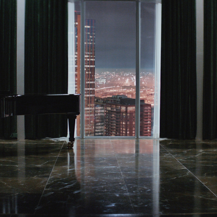 Fifty Shades Of Grey – Film – 2015