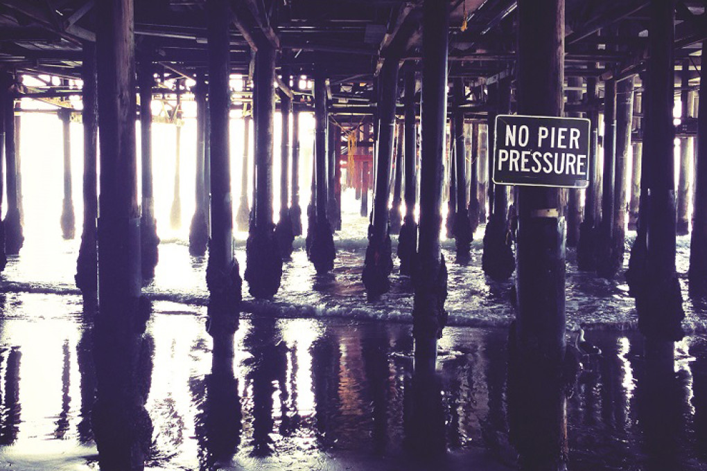 Brian Wilson No Pier Pressure 2015