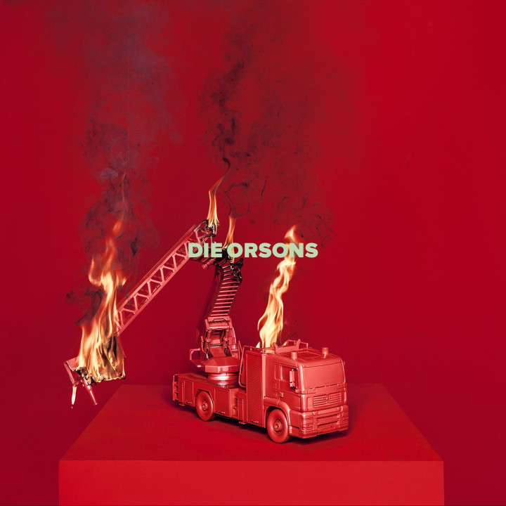 Die Orsons - Whats Goes - Album - 2015