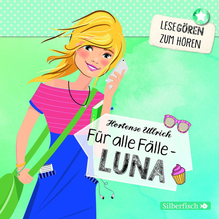 H. Ullrich: Für alle Fälle - Luna (Lesegören)