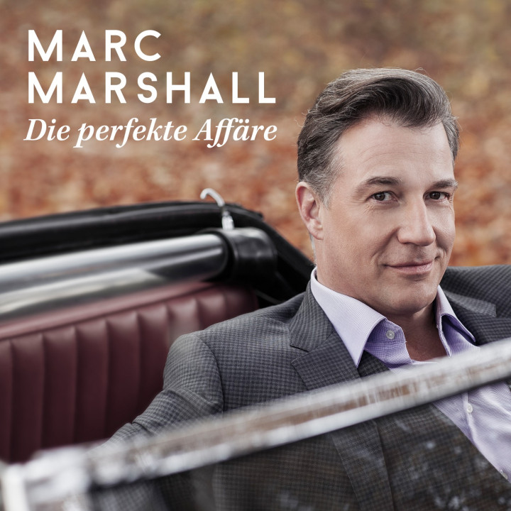 Marc Marshall - Die perfekte Affäre - Single