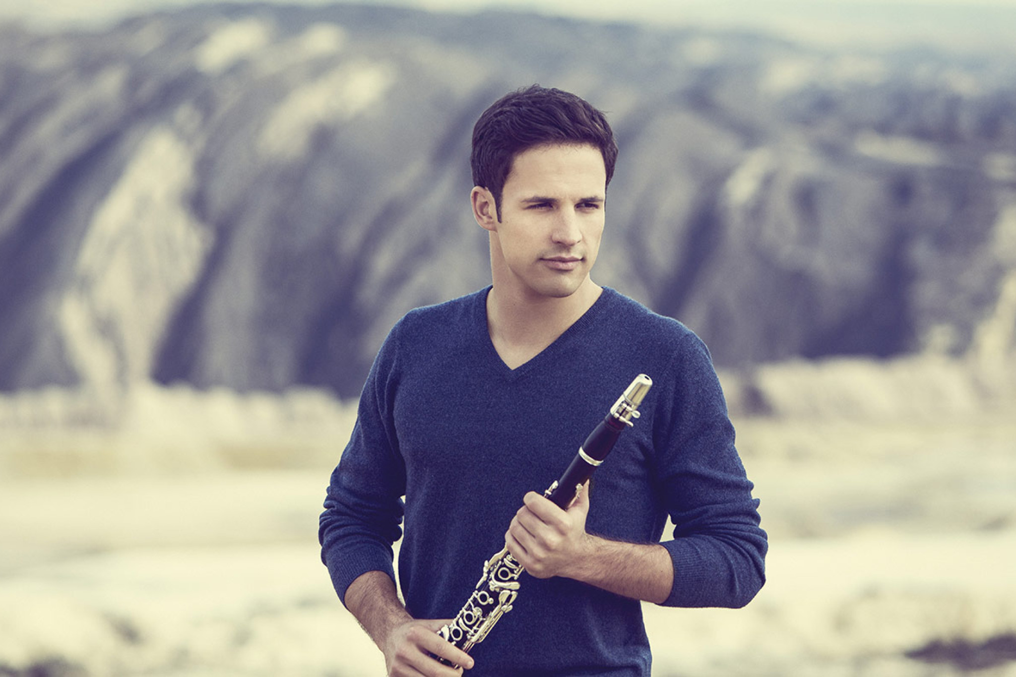 Andreas Ottensamer - Brahms: The Hungarian Connection