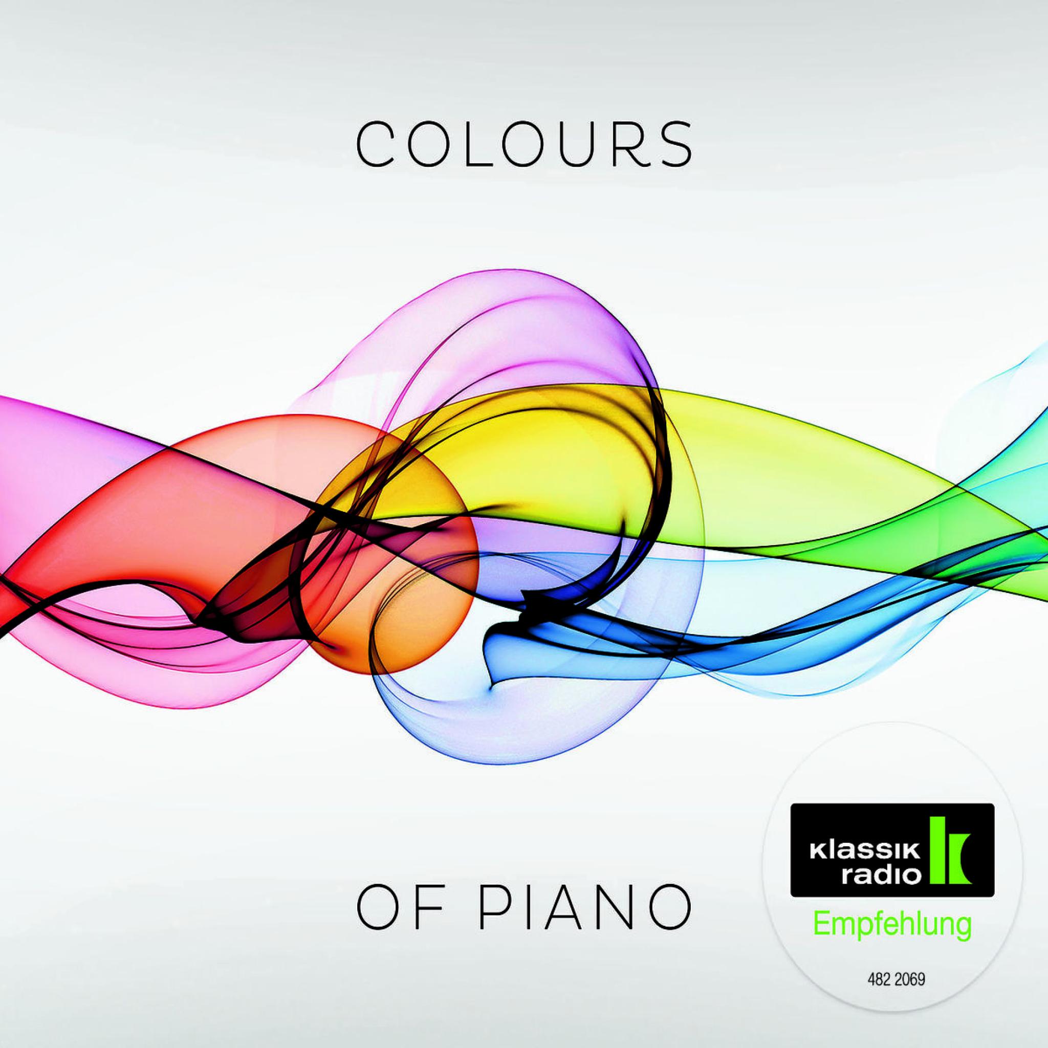 Colours of Piano (Klassik Radio)