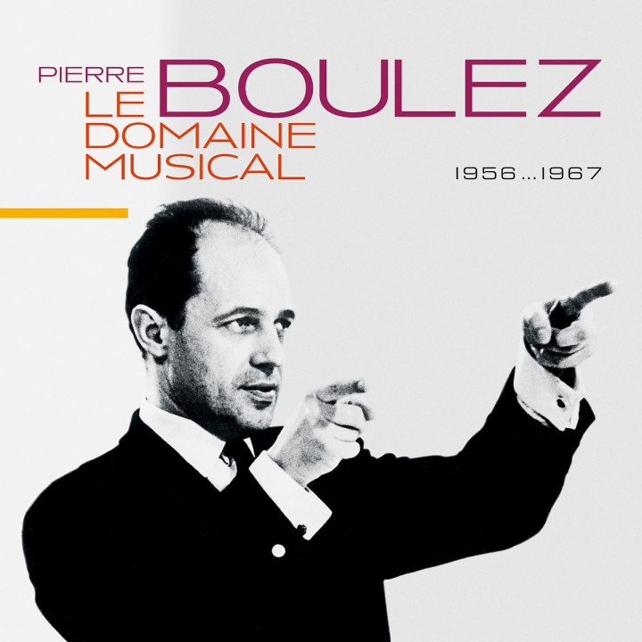 Le Domain Musical / 1956-1967 (Ltd. Edt.)