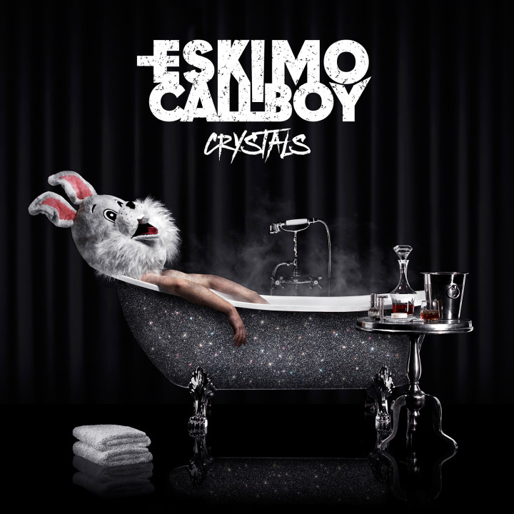 Eskimo Callboy - Crystals Cover