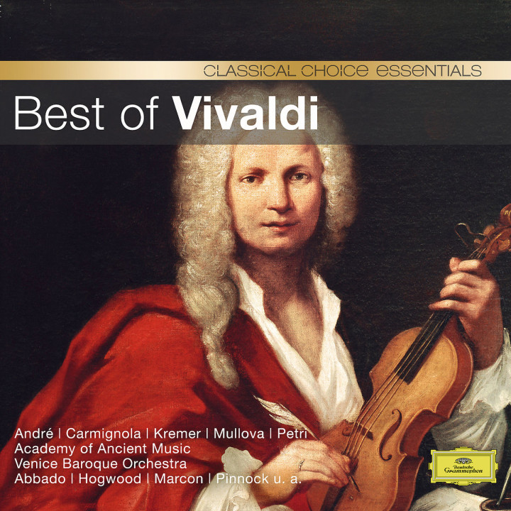 Best Of Vivaldi