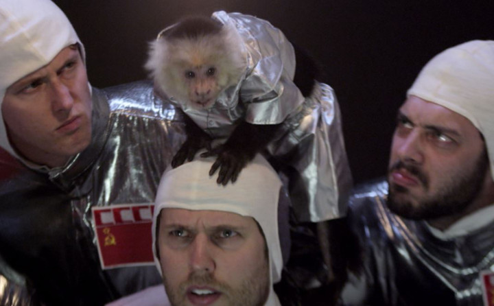 Smoke + Mirrors (Trailer)