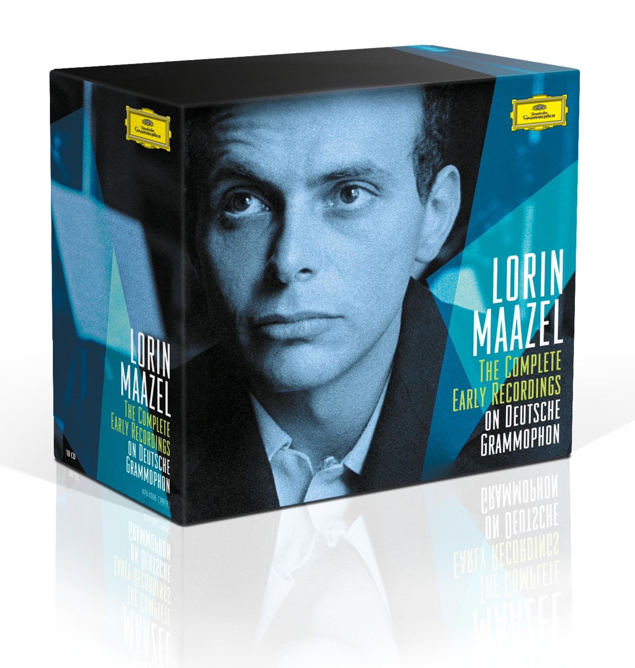 Maazel - The Complete Early DG Recordings
