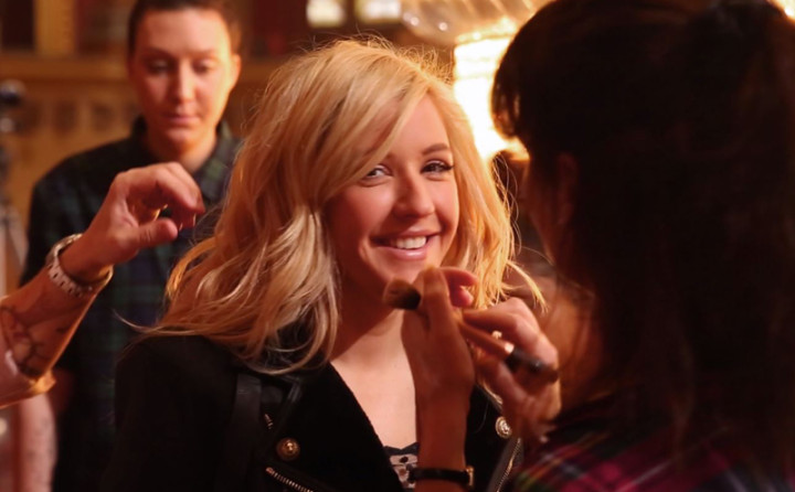 Love Me Like You Do (Behind The Scenes)
