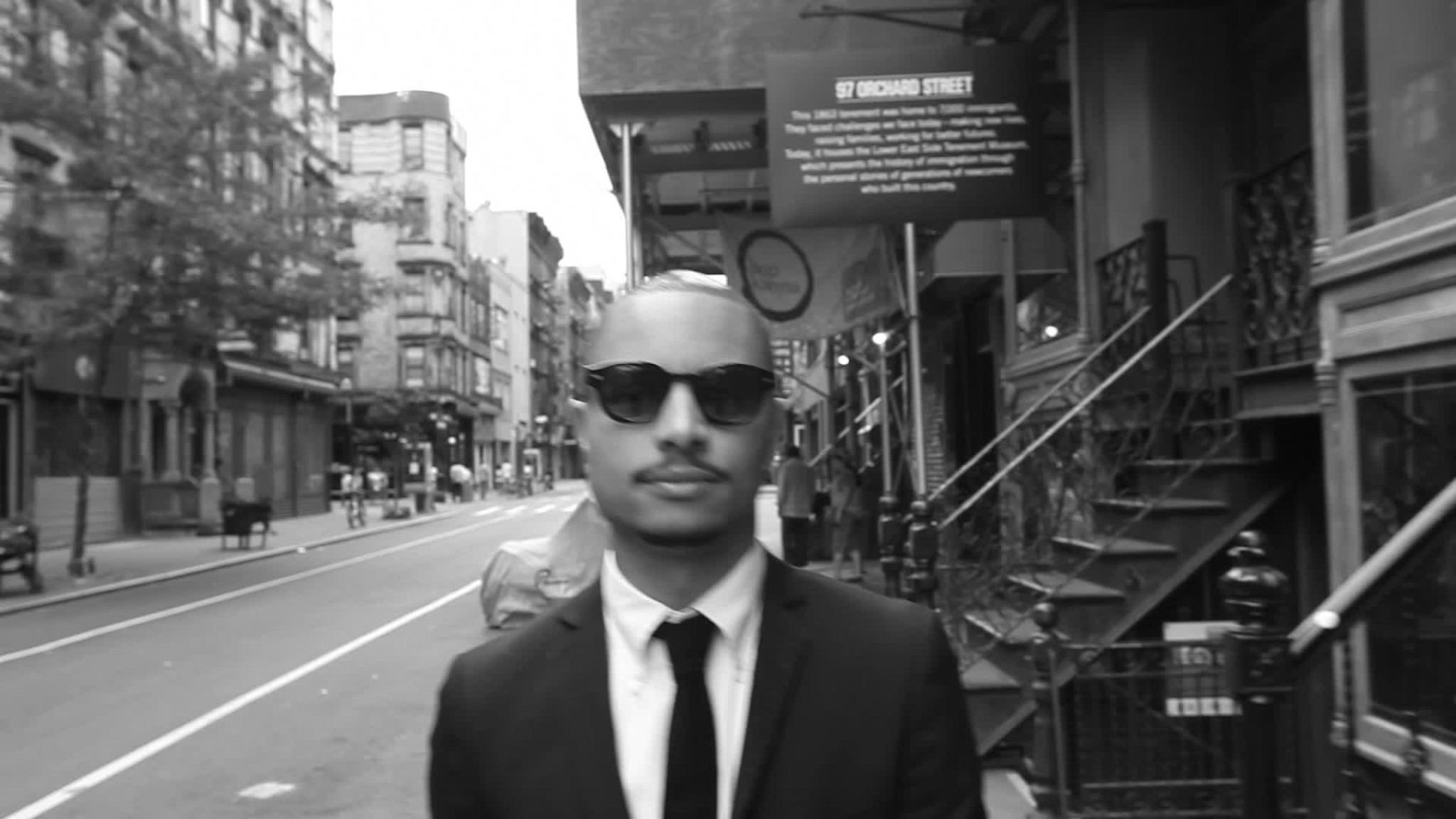 Yesterday I Had The Blues (Trailer)