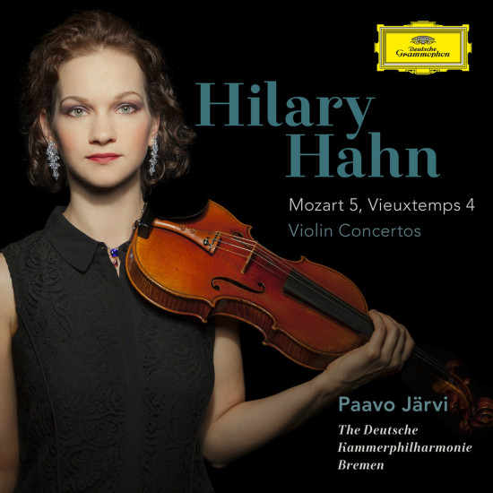 00028947939566 Hilary Hahn