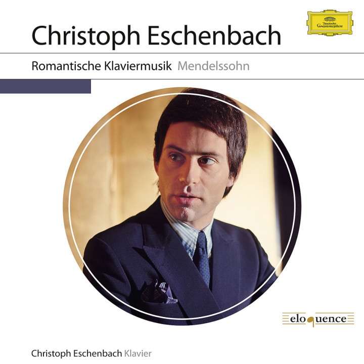Christoph Eschenbach spielt - Romantische Klaviermusik