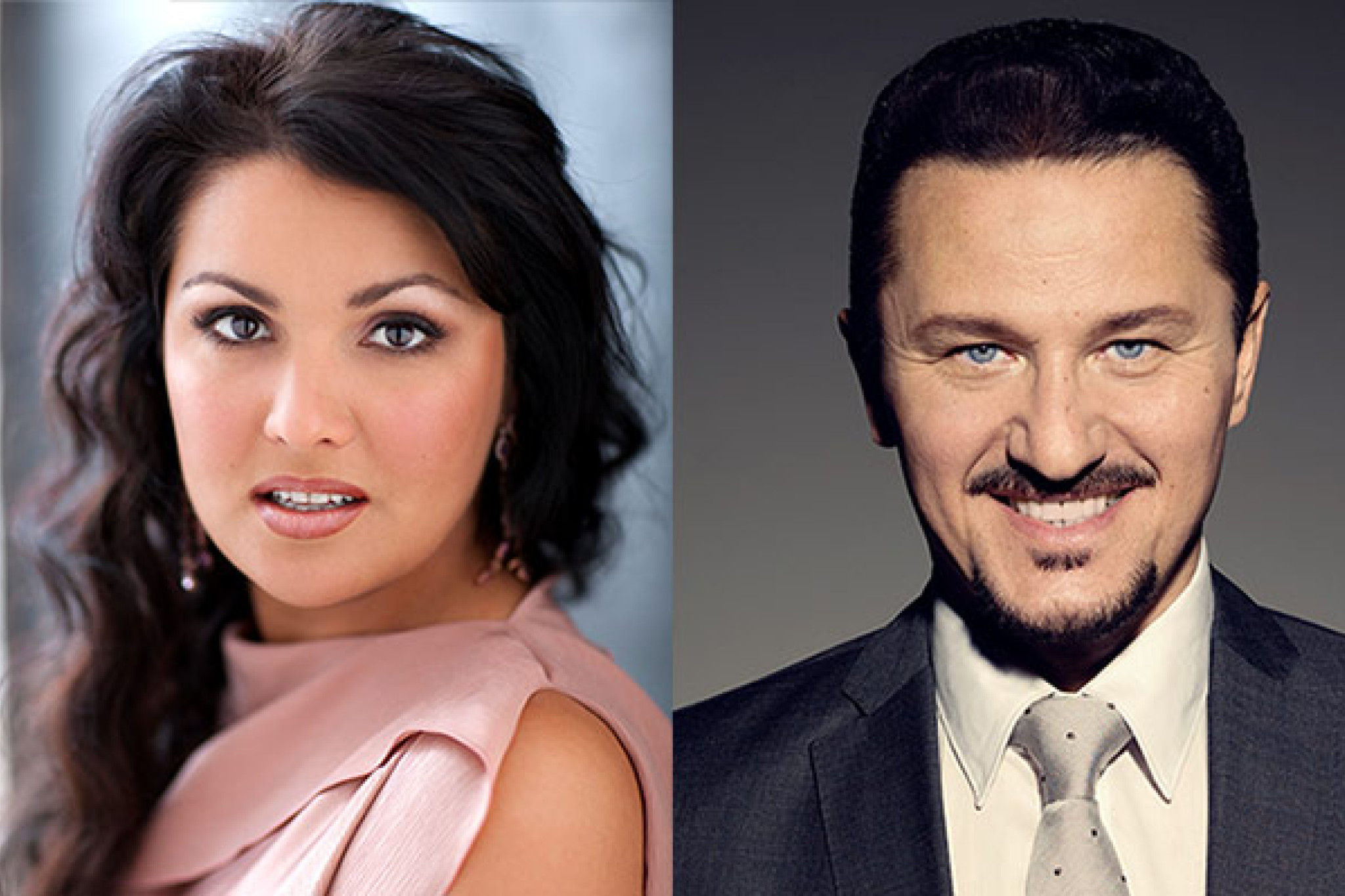 Anna Netrebko, Piotr Beczala