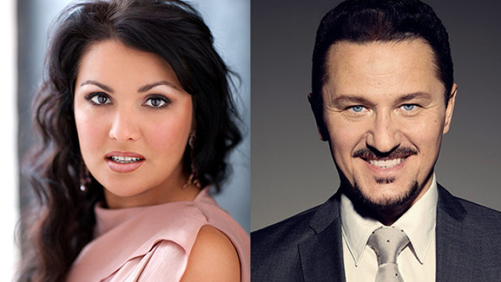 Anna Netrebko, Piotr Beczala