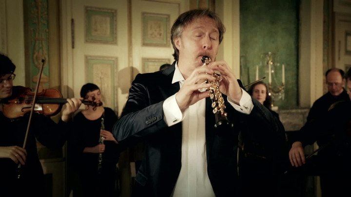 Hoffmeister: Konzert für Oboe und Orchester C-Dur (Ausschnitt)