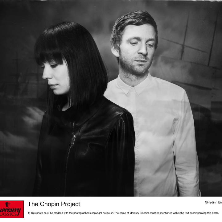 Ólafur Arnalds & Alice Sara Ott – The Chopin Project