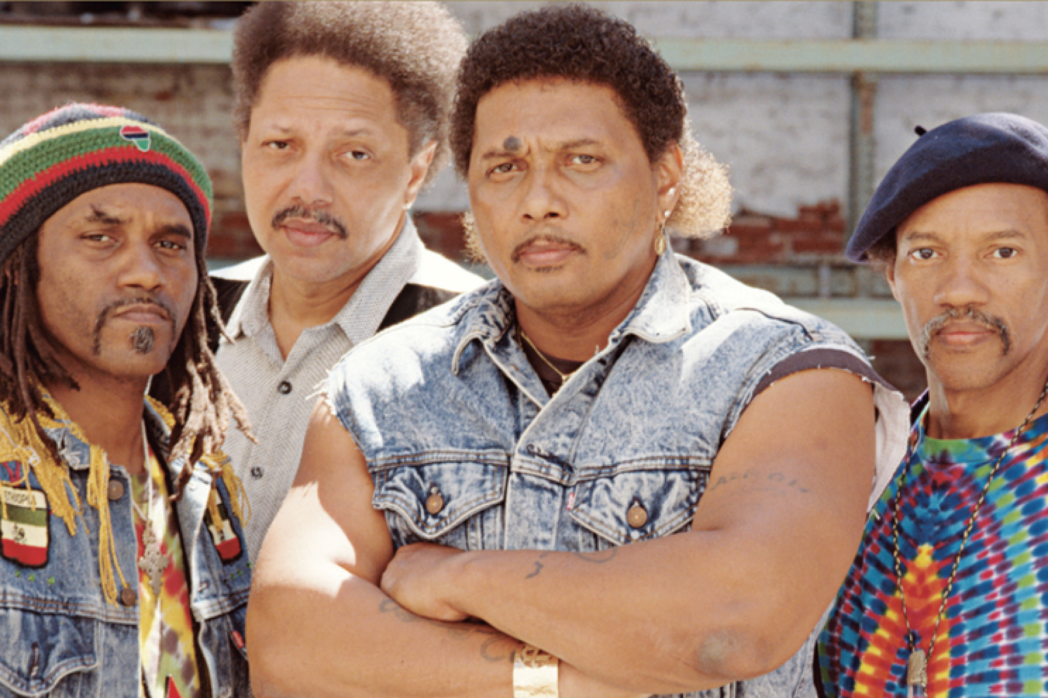 Neville Brothers