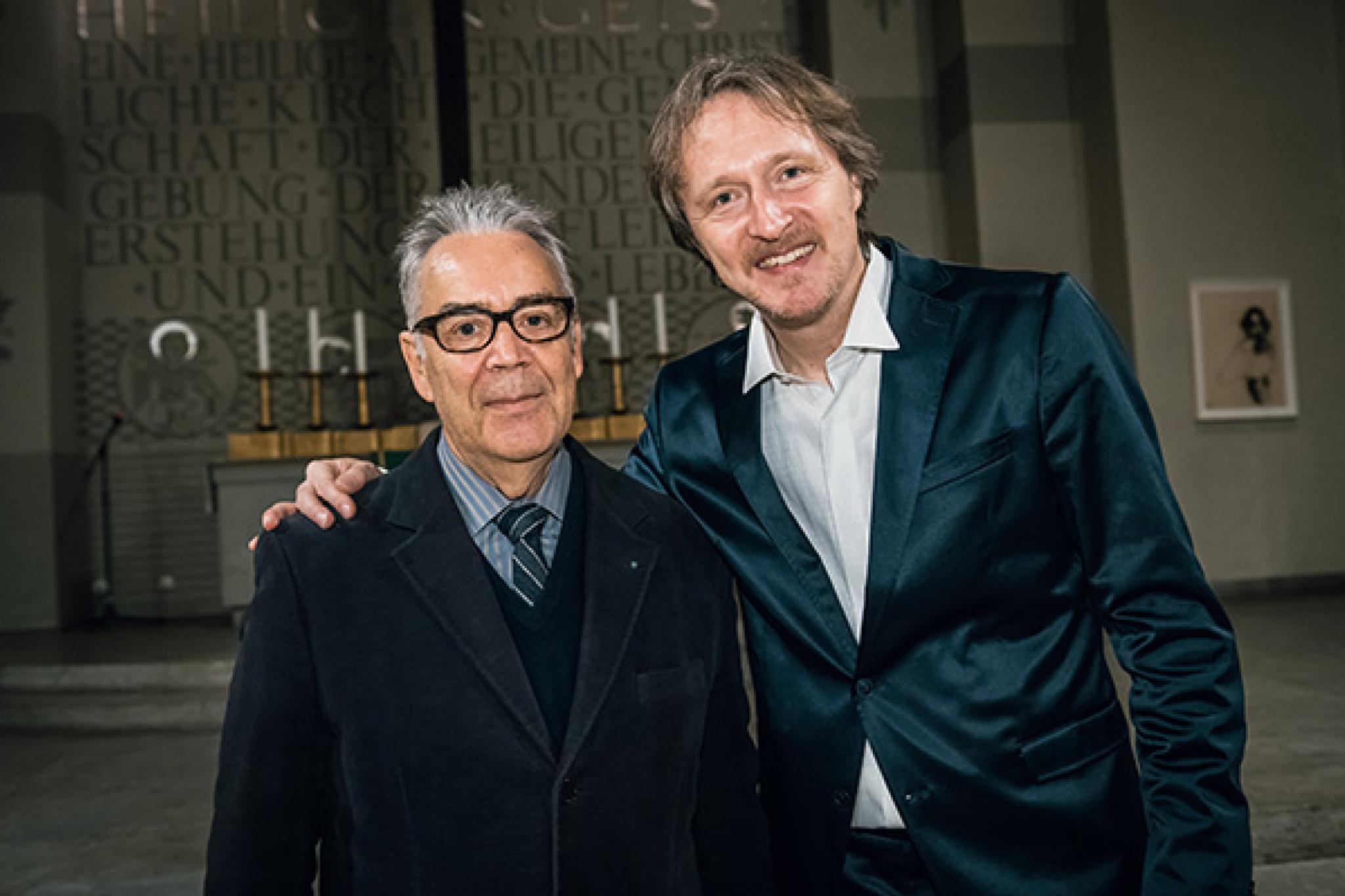 Howard Shore, Albrecht Mayer