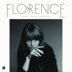 Florence + The Machine – Albumcover – “How Big How Blue How Beautiful”