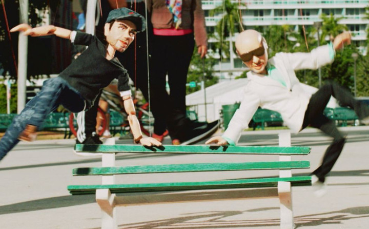 Let Me Be Your Lover feat. Pitbull