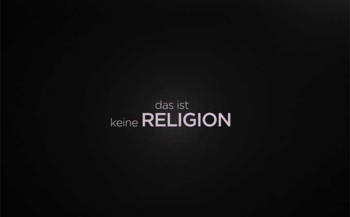Keine Religion