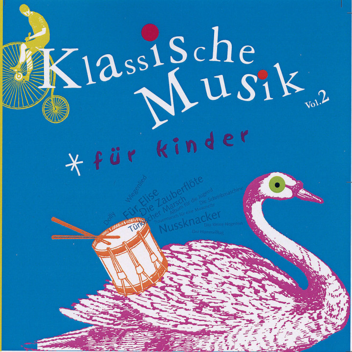 Klassische Musik für Kinder Vol. 2