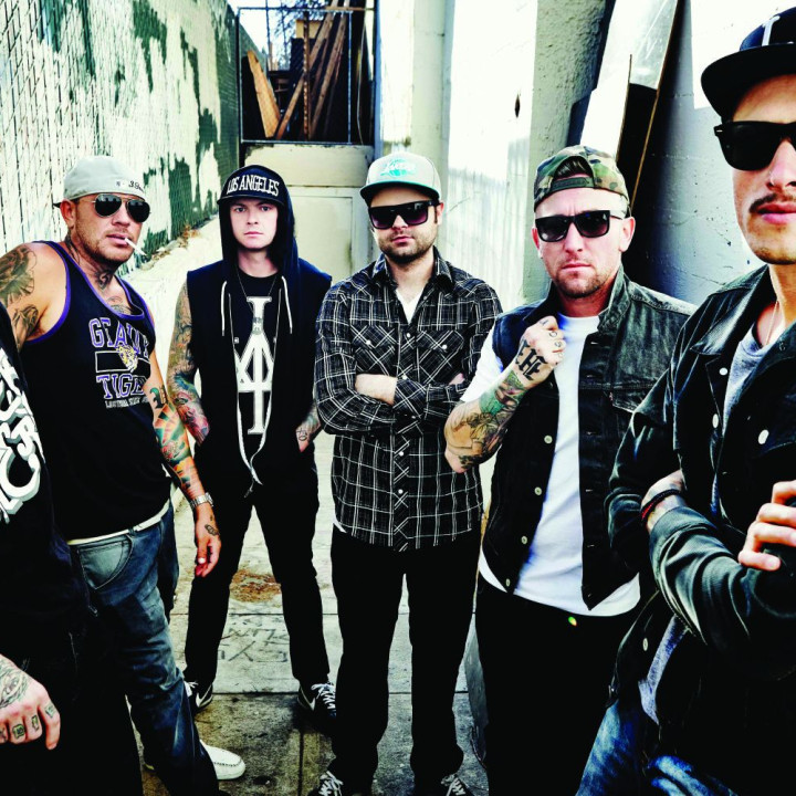 Hollywood Undead “Day Of The Dead”, 2015