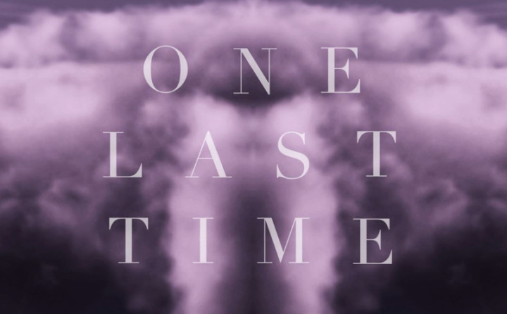 One Last Time (Lyric Video)