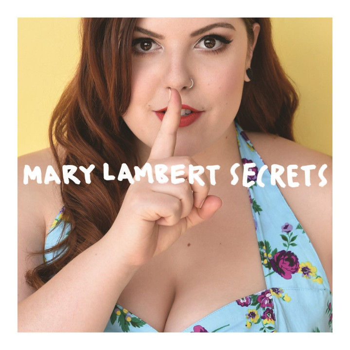 Mary Lambert Secrets Cover